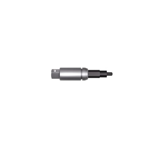 Адаптер Torque TR / Topra 2K 1/4"HEX-3/8"DR Wiha 39257 1