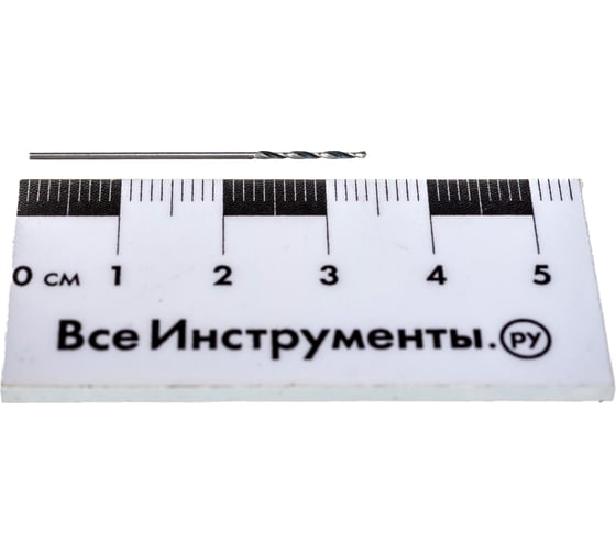 Сверла по металлу 10 HSS PointTeQ (1.0 мм, 10 шт.) Bosch 2608577178