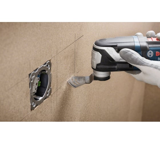 Полотна по дереву Starlock Dual-Tec AYZ 53 BPB, 10 шт. Bosch 2608664204