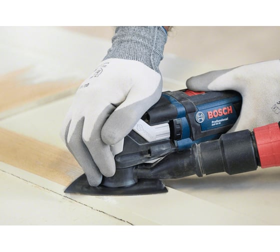 Шлифпластины Carbide 90 мм AVZ 90 RT10 Bosch 2608664225