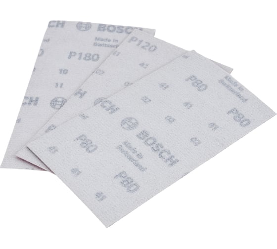 Листы шлифовальные для AUZ 70 G OMT Bosch 2609256D33