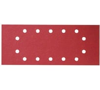 Шлифлисты E.f.Wood+Paint (10 шт., 115x280 мм, K40) Bosch 2608605341