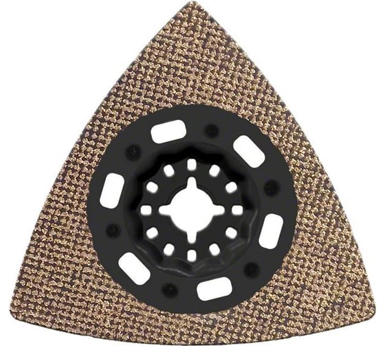 Шлифпластины Carbide 90 мм AVZ 90 RT4, 10 шт. Bosch 2608664223 1