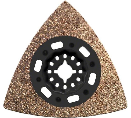 Шлифпластин Carbide 90 мм AVZ 90 RT2 Bosch 2608664352 1