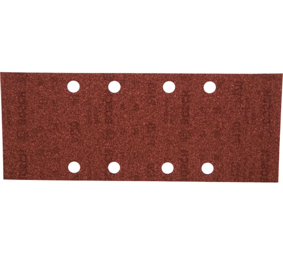 Шлифлисты E.f.Wood+Paint (10 шт., 93x230 мм, K120) Bosch 2608605298 1