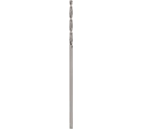 Сверла по металлу HSS-G, 2.5x30x57 мм DIY, 2 шт. Bosch 2609255037