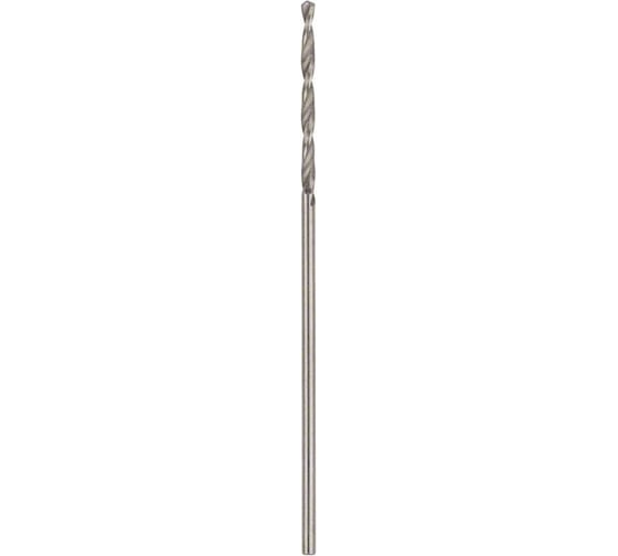 Сверла по металлу HSS-G, 2.5x30x57 мм DIY, 2 шт. Bosch 2609255037 1