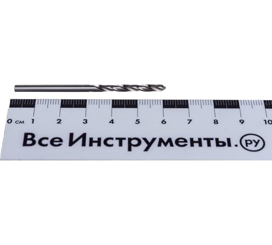 Сверла по металлу HSS-G 3x33x61 мм DIY, 2 шт. Bosch 2609255038