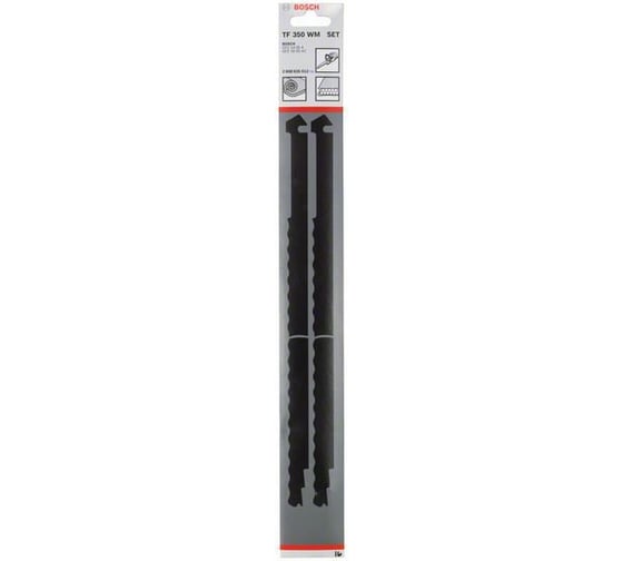 Ножи для изоляционных материалов TF 350WM, 2 шт. Bosch 2608635512