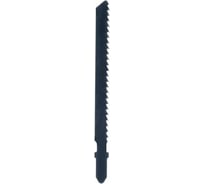 Пилки для лобзика TE111 C HCS DIY (100х76 мм, шаг 3 мм, 2 шт.) Bosch 2609256747