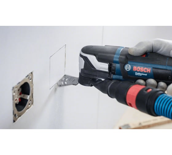 Полотна по дереву Starlock Dual-Tec AYZ 53 BPB, 5 шт. Bosch 2608664203