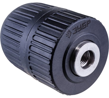 Патрон быстрозажимной МАСТЕР (3/8"-24UNF, 2-13 мм) Зубр 2907-13-3/8_z02