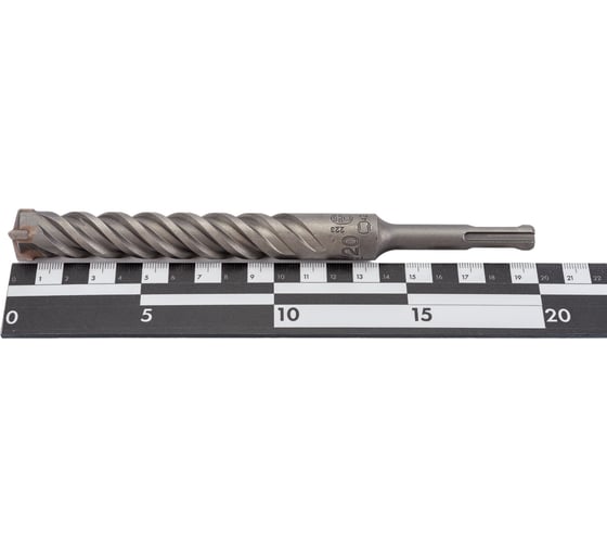 Бур SDS Plus-5X (20x150x200 мм) Bosch 2608836639