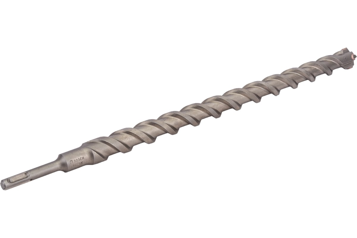 Бур SDS Plus-5X (25x400x450 мм) Bosch 2608836650 - выгодная цена ...