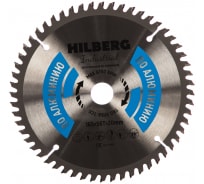 Диск пильный Industrial Алюминий (165x20 мм; 56Т) Hilberg HA165
