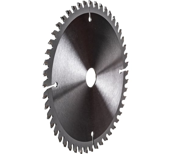 Диск пильный Industrial Алюминий (160x20 мм; 48Т) Hilberg HA160