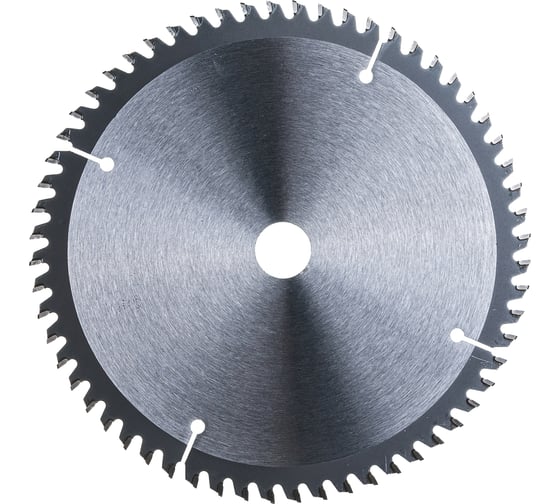 Диск пильный Industrial Алюминий (180x20 мм; 60Т) Hilberg HA180