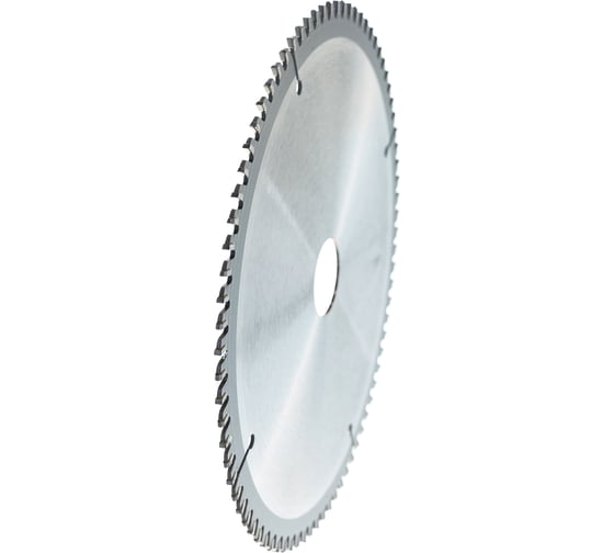 Диск пильный Industrial Алюминий (210x30 мм; 80Т) Hilberg HA210
