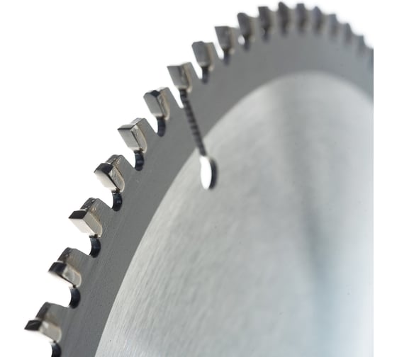 Диск пильный Industrial Алюминий (210x30 мм; 80Т) Hilberg HA210