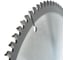 Диск пильный Hilberg Industrial Алюминий 210x30x80Т HA210 2