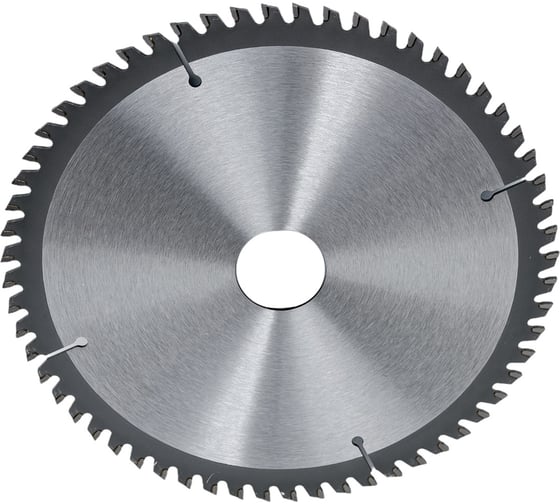 Диск пильный Industrial Алюминий (185x30/20 мм; 60Т) Hilberg HA185