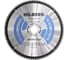 Диск пильный Hilberg Industrial Алюминий 255x30x100Т HA255 1