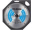 Диск пильный Hilberg Industrial Алюминий 255x30x100Т HA255 3