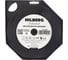 Диск пильный Hilberg Industrial Алюминий 255x30x100Т HA255 4