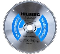 Диск пильный Industrial Алюминий (300x30 мм; 120Т) Hilberg HA300 15947986