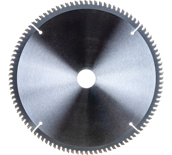 Диск пильный Industrial Алюминий (250x30 мм; 100Т) Hilberg HA250