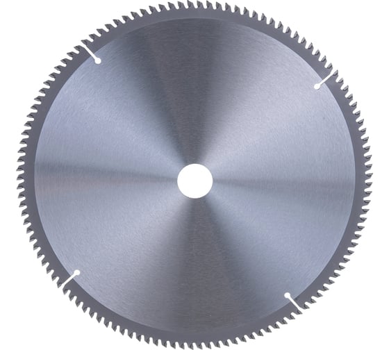 Диск пильный Industrial Алюминий (305x30 мм; 120Т) Hilberg HA305