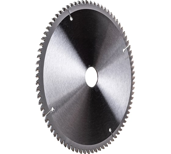 Диск пильный Industrial Алюминий (230x30 мм; 80Т) Hilberg HA230
