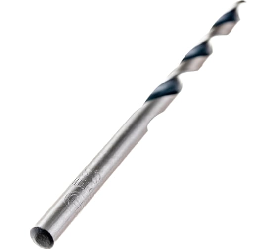 Сверло спиральное по металлу PointTeQ (10 шт; 4.5х47х80 мм) Bosch 2608577213