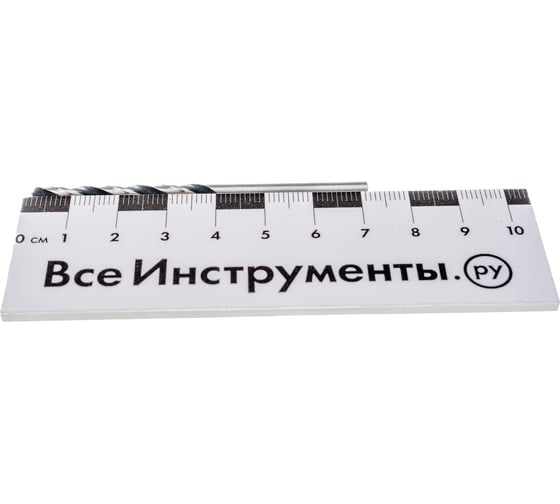 Сверло спиральное по металлу PointTeQ (10 шт; 3.5х39х70 мм) Bosch 2608577203