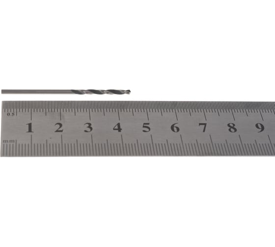 Сверло спиральное по металлу PointTeQ (10 шт; 1.9х22х46 мм) Bosch 2608577187
