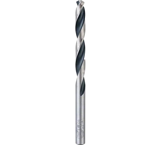 Сверло спиральное по металлу PointTeQ (10 шт; 7.5х69х109 мм) Bosch 2608577243 1