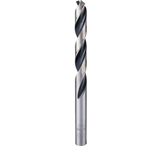 Сверло спиральное по металлу PointTeQ (5 шт; 10.5х87х133 мм) Bosch 2608577273 1