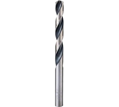 Сверло спиральное по металлу PointTeQ (10 шт; 10х87х133 мм) Bosch 2608577268
