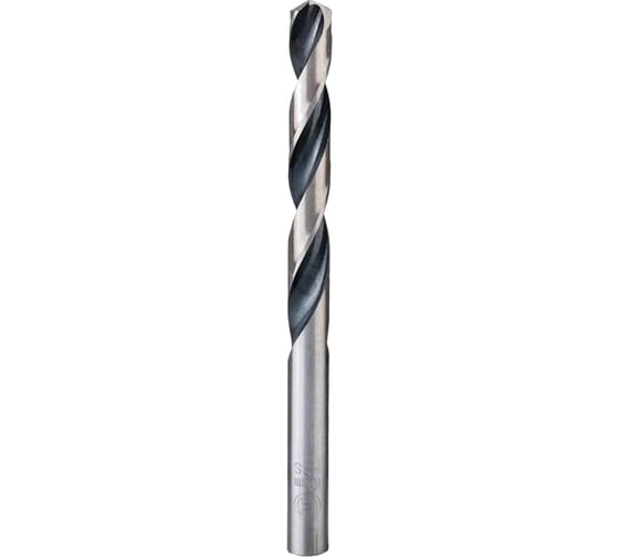 Сверло спиральное по металлу PointTeQ (10 шт; 10х87х133 мм) Bosch 2608577268