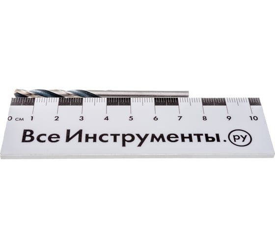 Сверло спиральное по металлу PointTeQ (4.2х43х75 мм) Bosch 2608577162