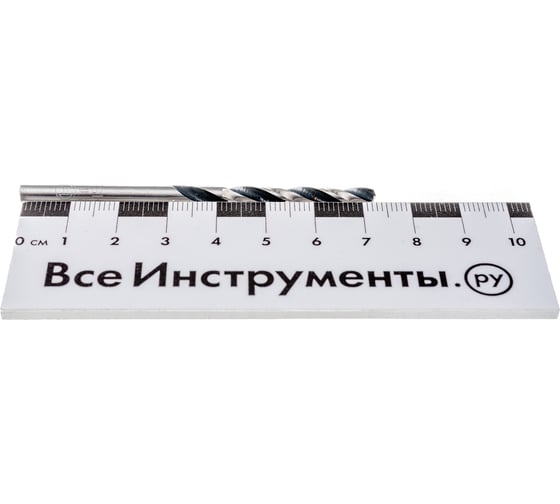 Сверло спиральное по металлу PointTeQ (2 шт; 4х43х75 мм) Bosch 2608577161