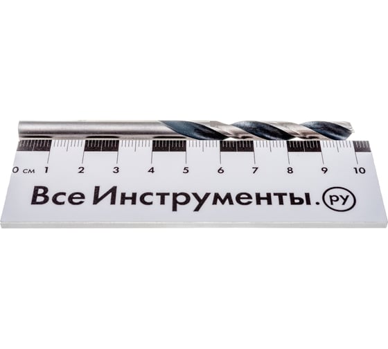 Сверло спиральное по металлу PointTeQ (6.5х63х101 мм) Bosch 2608577168