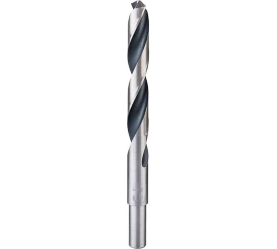 Сверло спиральное по металлу PointTeQ (14.5х114х169 мм; хвостовик 12 мм) Bosch 2608577307