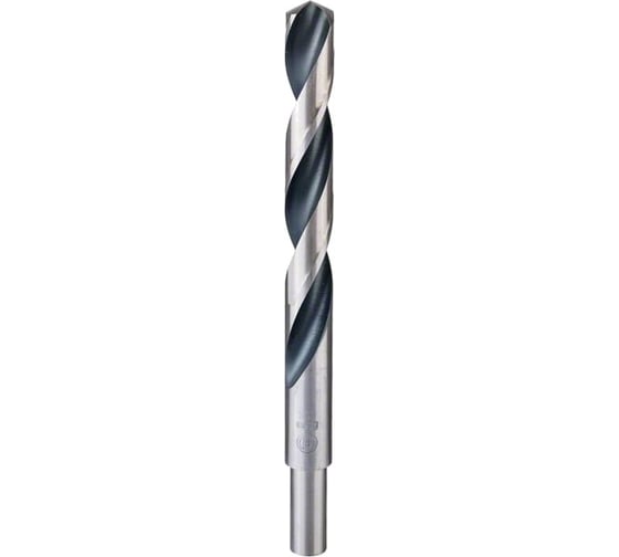 Сверло спиральное по металлу PointTeQ (15.5х120х178 мм; хвостовик 12 мм) Bosch 2608577309