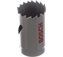Коронка HSS-Bimetall 32 мм Bosch 2608584109