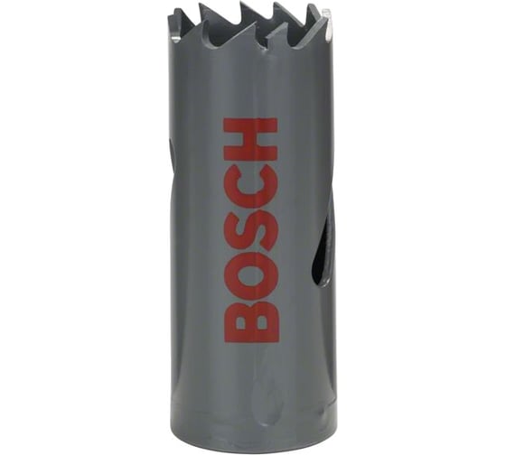 Коронка HSS-Bimetall 21 мм Bosch 2608584103 1