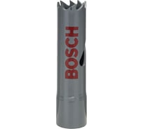 Коронка HSS-Bimetall 16 мм Bosch 2608584100