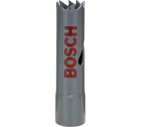 Коронка HSS-Bimetall 16 мм Bosch 2608584100