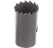 Коронка HSS-Bimetall 30 мм Bosch 2608584108