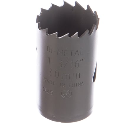 Коронка HSS-Bimetall 30 мм Bosch 2608584108